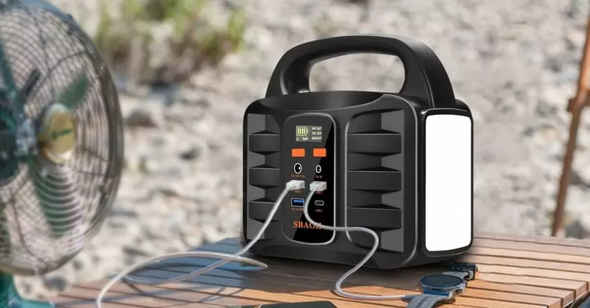 SBAOH Portable Power Station 