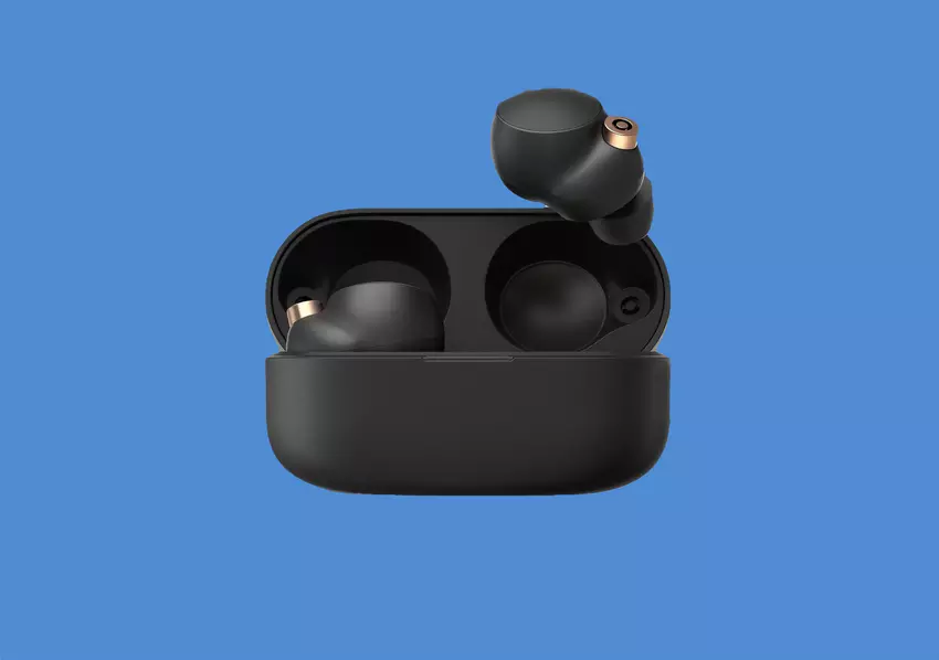 Sony WF-1000XM4 auf Verkauf auf Amazon für $82 aus