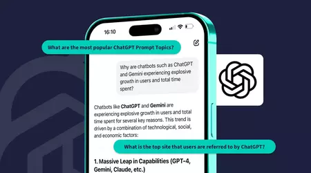 ChatGPT wächst schnell: Die App erreicht fast 700 Millionen Nutzer pro Woche