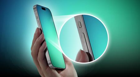 Medien: Apple hat die Idee berührungsempfindlicher Seitentasten für das iPhone noch nicht aufgegeben, konzentriert sich aber vorerst auf die Entwicklung anderer Bereiche