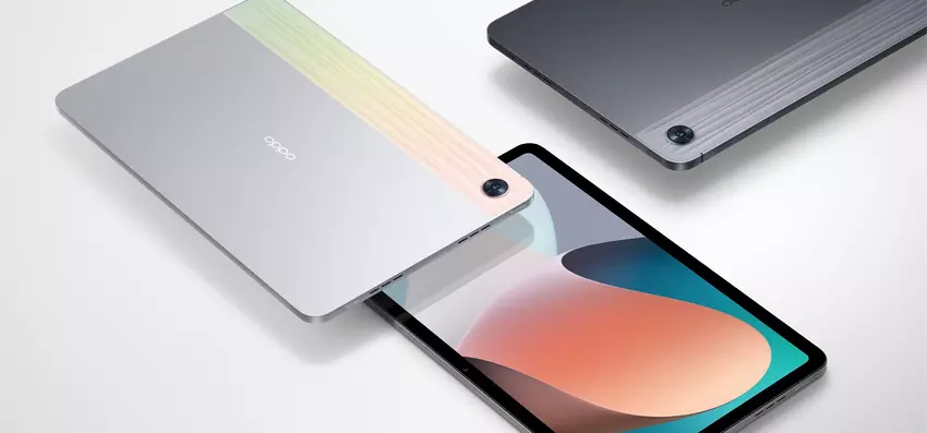 Zwei Kameras, bis zu 12GB RAM und bis zu 512GB Speicher: Insider verrät neue Details zum OPPO Pad 2 Tablet