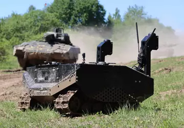 Die deutsche ARX Robotics integriert ukrainische ...