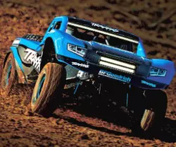 1:8 Traxxas Unlimited RC Desert Racer