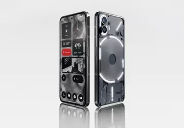 Nothing Phone (2) erhielt Nothing OS ...