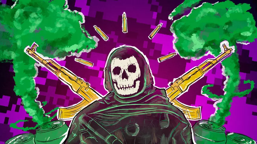 Wie Call of Duty den Krieg in einen profitablen Zirkus verwandelte