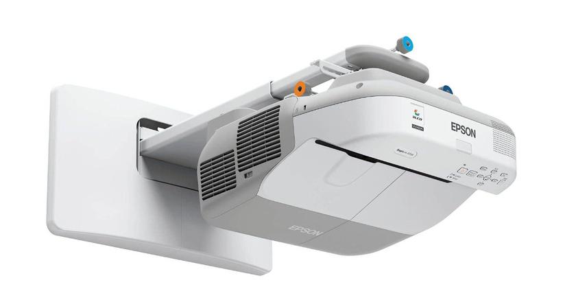 Interaktiver Epson BrightLink 475Wi-Beamer