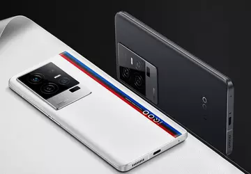 iQOO 11 mit 2K 144Hz Display, ...