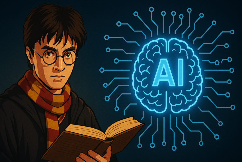 Forscher enthüllen, dass das Meta Llama 3.1 KI-Modell das Urheberrecht verletzt - es kann 42 Prozent des ersten Harry-Potter-Buchs wiedergeben