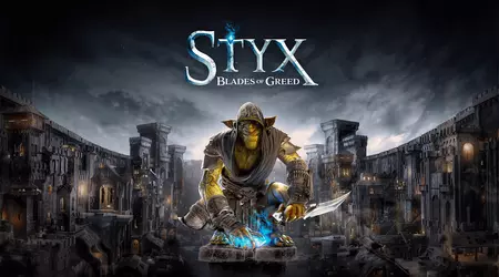 Der launische Goblin kehrt zurück: Nacon hat das Stealth-Actionspiel Styx: Blades of Greed angekündigt