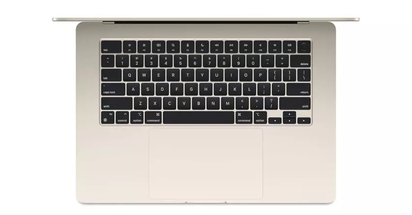 Apple 2024 MacBook Air 15-Zoll-Laptop Podcast Aufnahme