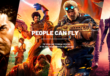 People Can Fly gab bekannt, dass ...