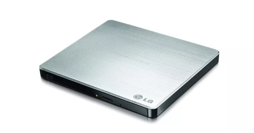 LG Electronics GP60NS50 Externes CD-Laufwerk im Test