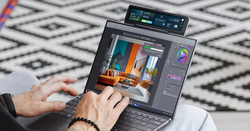 Solarenergie, Modularität und künstliche Intelligenz in Lenovos interessanten Konzepten auf dem MWC 2025