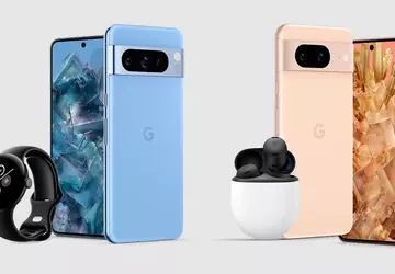 Pixel Watch 2 und Pixel Buds ...