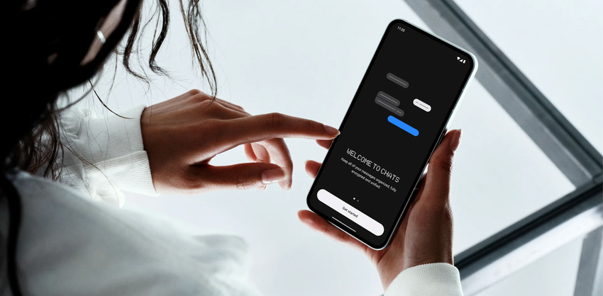 Nothing hat die Nothing Chats-App aus Google Play entfernt, um die Kompatibilität mit iMessage zu gewährleisten - aufgrund schwerwiegender Sicherheitsprobleme