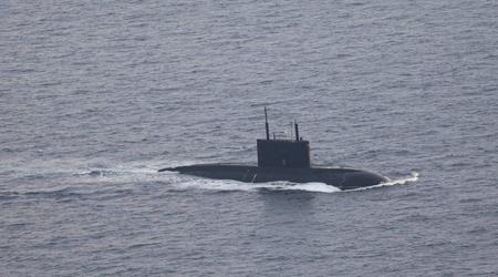 Russland steht ohne U-Boote im Mittelmeer da: Das letzte U-Boot, das Kalibrs tragen konnte, wurde abgezogen