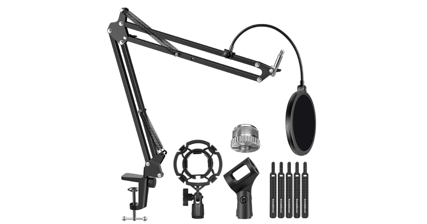 INNOGEAR MU059 bester mikrofon arm