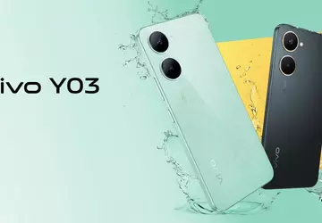 vivo Y03: Budget-Smartphone mit 90Hz-Bildschirm, MediaTek ...