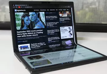 Bloomberg: Apple entwickelt ein riesiges faltbares ...