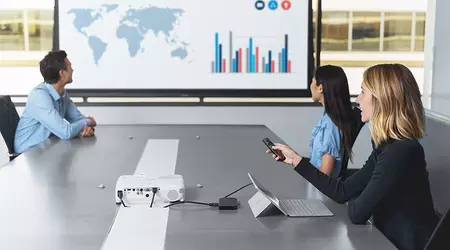 Bester Presenter Test