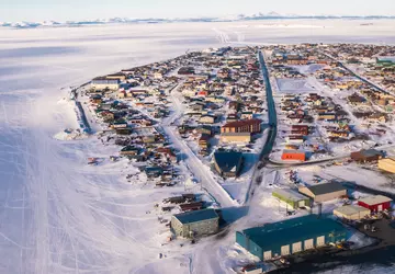 Die Satellitenkommunikation im iPhone 14 hat ...