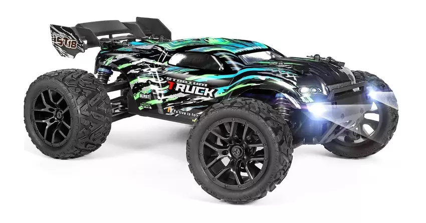 1:18 HAIBOXING best rock racer rc