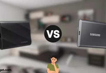 Samsung T9 vs T7 SSD: Vergleich