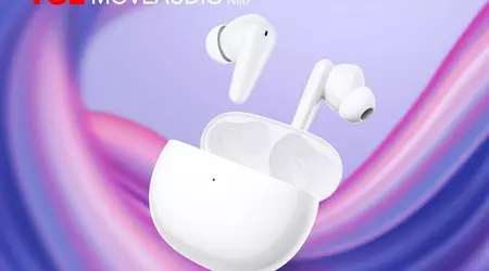 TCL Moveaudio Neo: preiswerte TWS-Kopfhörer mit aktiver Geräuschunterdrückung und bis zu 40 Stunden Akkulaufzeit für $50