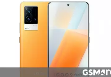 iQOO 9 erhält in Indien eine ...