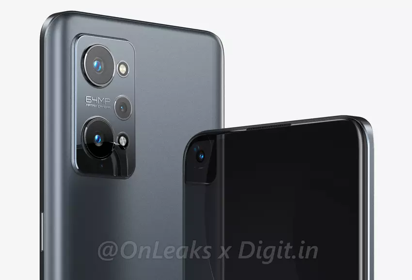 12 GB RAM und 512 GB Speicherplatz - das Realme GT Neo 2 steht kurz vor seiner Ankündigung