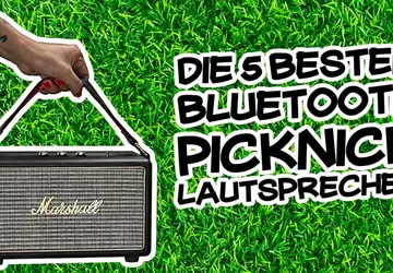 Die 5 besten Bluetooth-Lautsprecher des Sommers ...