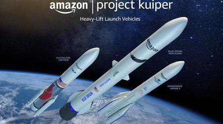 Projekt Kuiper in Gefahr: Amazon scheitert möglicherweise am Start seines eigenen Satelliten-Internetdienstes