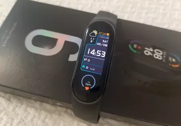 Xiaomi Mi Band 6 im Test: ...