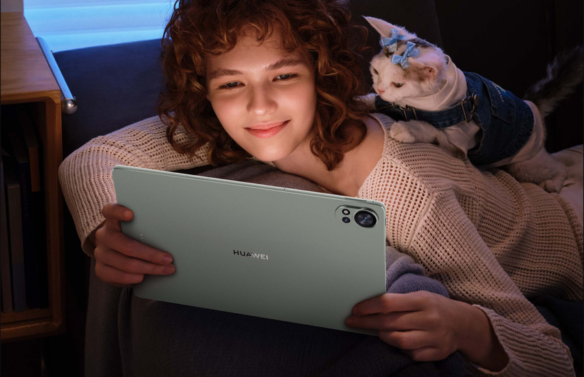 Huawei bereitet ein kompaktes Tablet mit einem 8,8-Zoll-OLED-Display vor