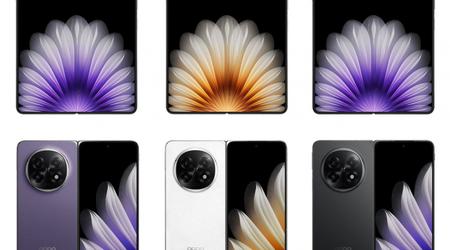 Neue Bilder des Oppo Find N5 haben gezeigt, dass der Hauptbildschirm keine sichtbare Falte hat
