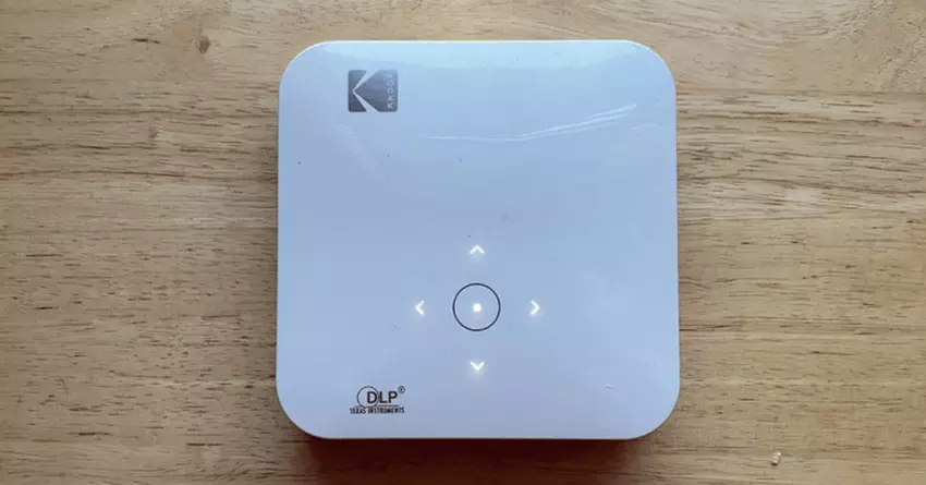 KODAK Luma 150 bester Mini-Projektor zum Plätzchen verzieren