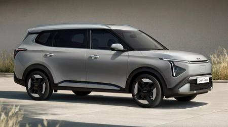 Kia hat den Carens Clavis EV vorgestellt, sein erstes Elektroauto, das vollständig in Indien hergestellt wurde