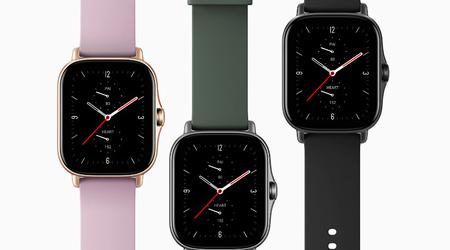 Amazfit GTS 2e auf Amazon: Smartwatch mit AMOLED-Bildschirm, Alexa-Sprachassistent und bis zu 14 Tagen Akkulaufzeit für $73,99 ($46 Rabatt)