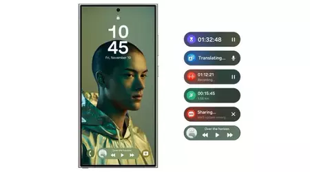 Die Now Brief-Funktion wird auch für die Smartphones Galaxy S23, Galaxy Fold 6 und Galaxy Flip 6 verfügbar sein.