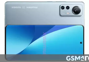 Xiaomi 12 Lite vollständige Spezifikationen lecken