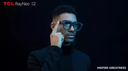 TCL kündigt die RayNeo X2 Augmented-Reality-Brille mit Micro-LED-Bildschirmen für den täglichen Gebrauch an