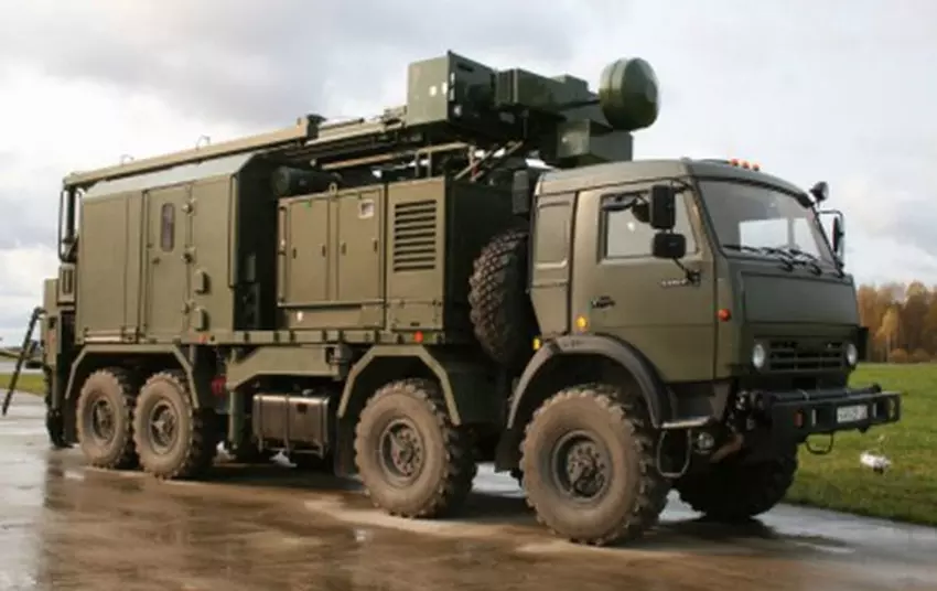 Die ukrainischen Streitkräfte zerstörten die russische Station Repellent-1, die zur Unterdrückung des Betriebs von Drohnen eingesetzt wird