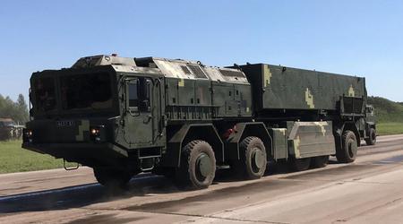 Die Ukraine startet die Serienproduktion von Sapsan- ballistischen Raketen, die den ATACMS überlegen sind