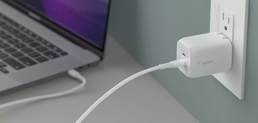 Belkin Boost Charge Pro: GaN-Ladeserie mit zwei USB-C-Anschlüssen und bis zu 65 W Leistung