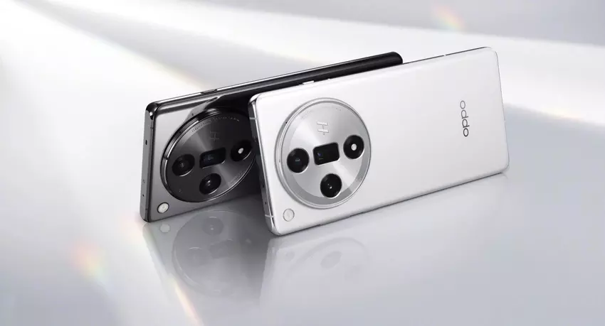 OPPO hat eine neue Version seines Find X7 Smartphones vorgestellt