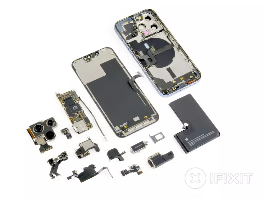 Apple gibt die Kosten für die Reparatur neuer iPhones bekannt - es ist teurer, aber nicht alles