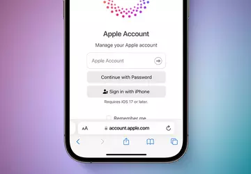 Nach 20 Jahren hat Apple beschlossen, ...