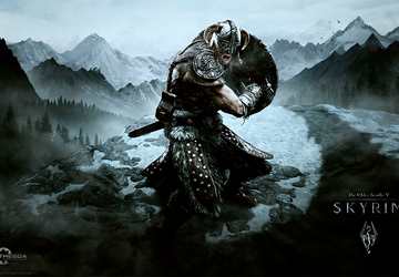 Die Skyrim Anniversary Edition für Nintendo ...