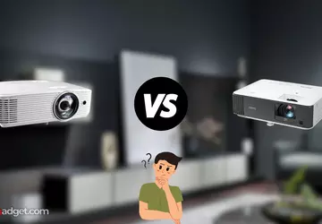 Optoma GT1080HDR vs Benq TK700STi: Vergleich