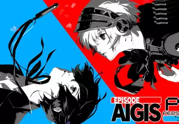 Persona 3 Reload - Episode Aigis: ...